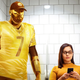 Image for article titled Pittsburgh Honors Ben Roethlisberger With Commemorative Statue In Women’s Bathroom
